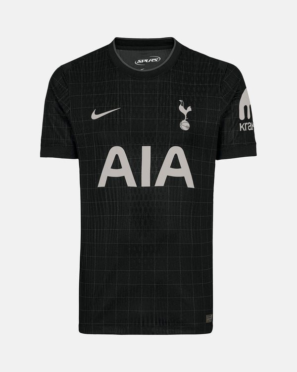 Camisa Tottenham II Away 2025/26 Torcedor Nike Masculina Preta